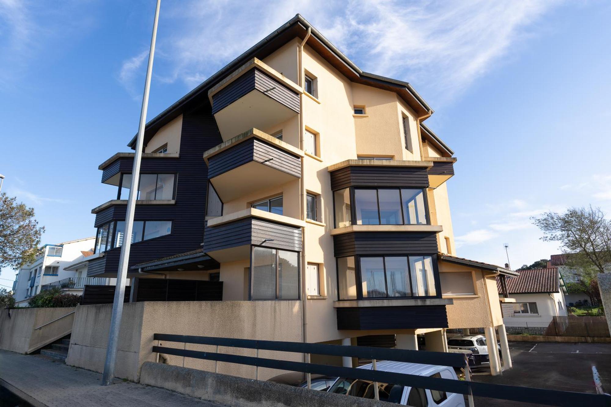 Atlantic Selection - Le Catamaran - Face Au Port Apartment Capbreton Exterior photo
