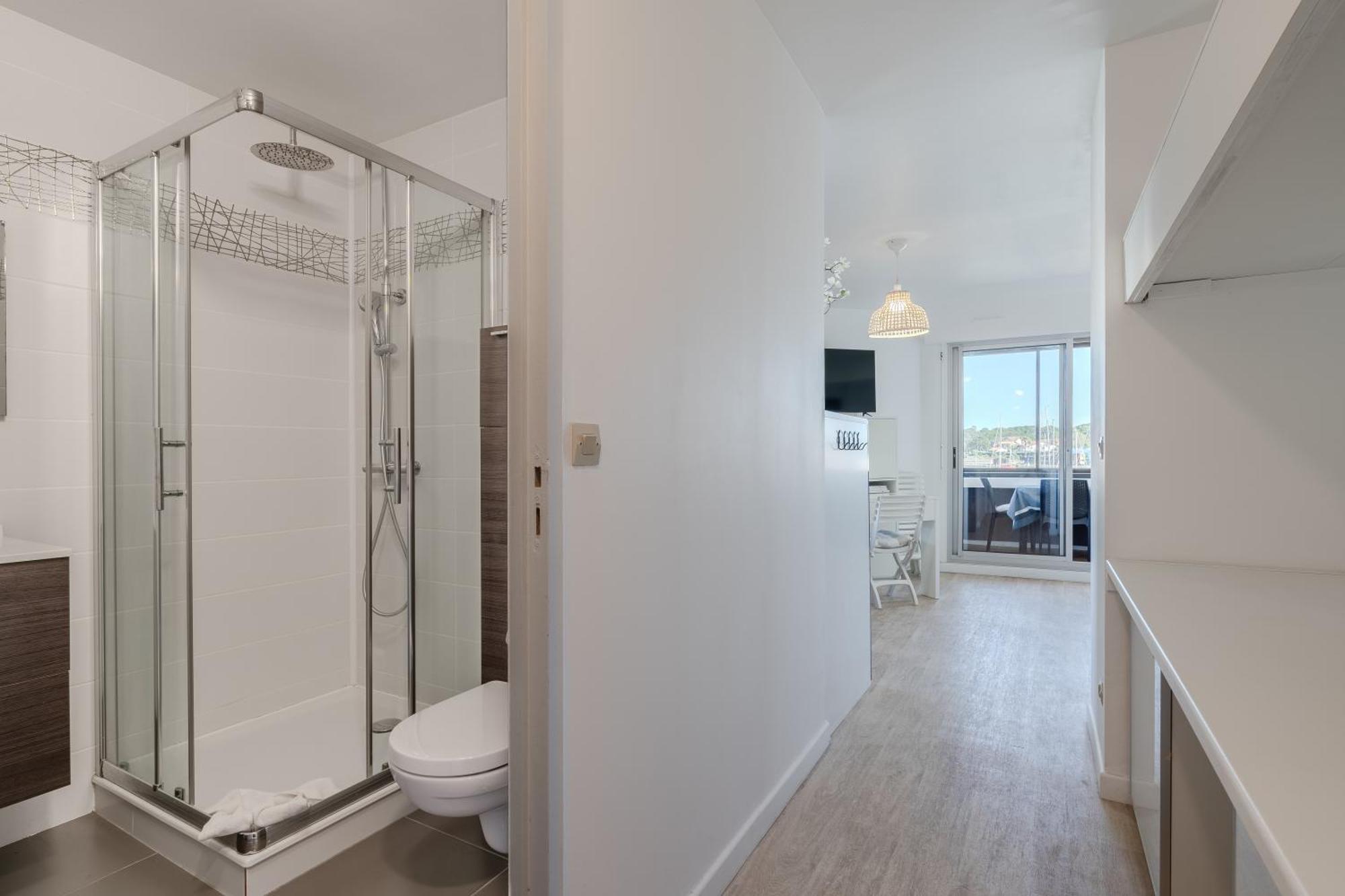 Atlantic Selection - Le Catamaran - Face Au Port Apartment Capbreton Exterior photo