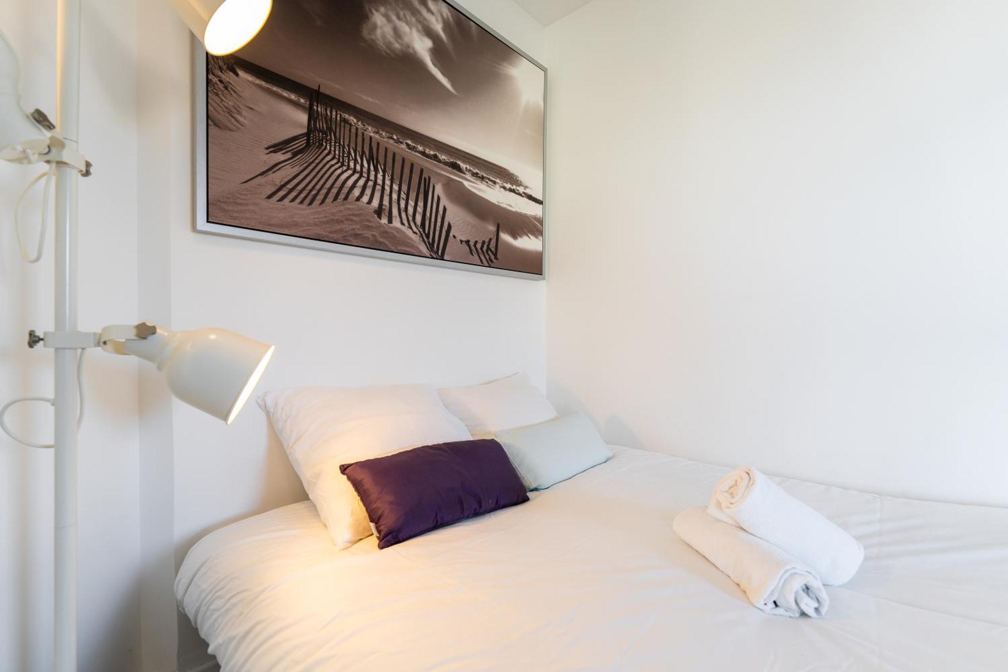 Atlantic Selection - Le Catamaran - Face Au Port Apartment Capbreton Exterior photo