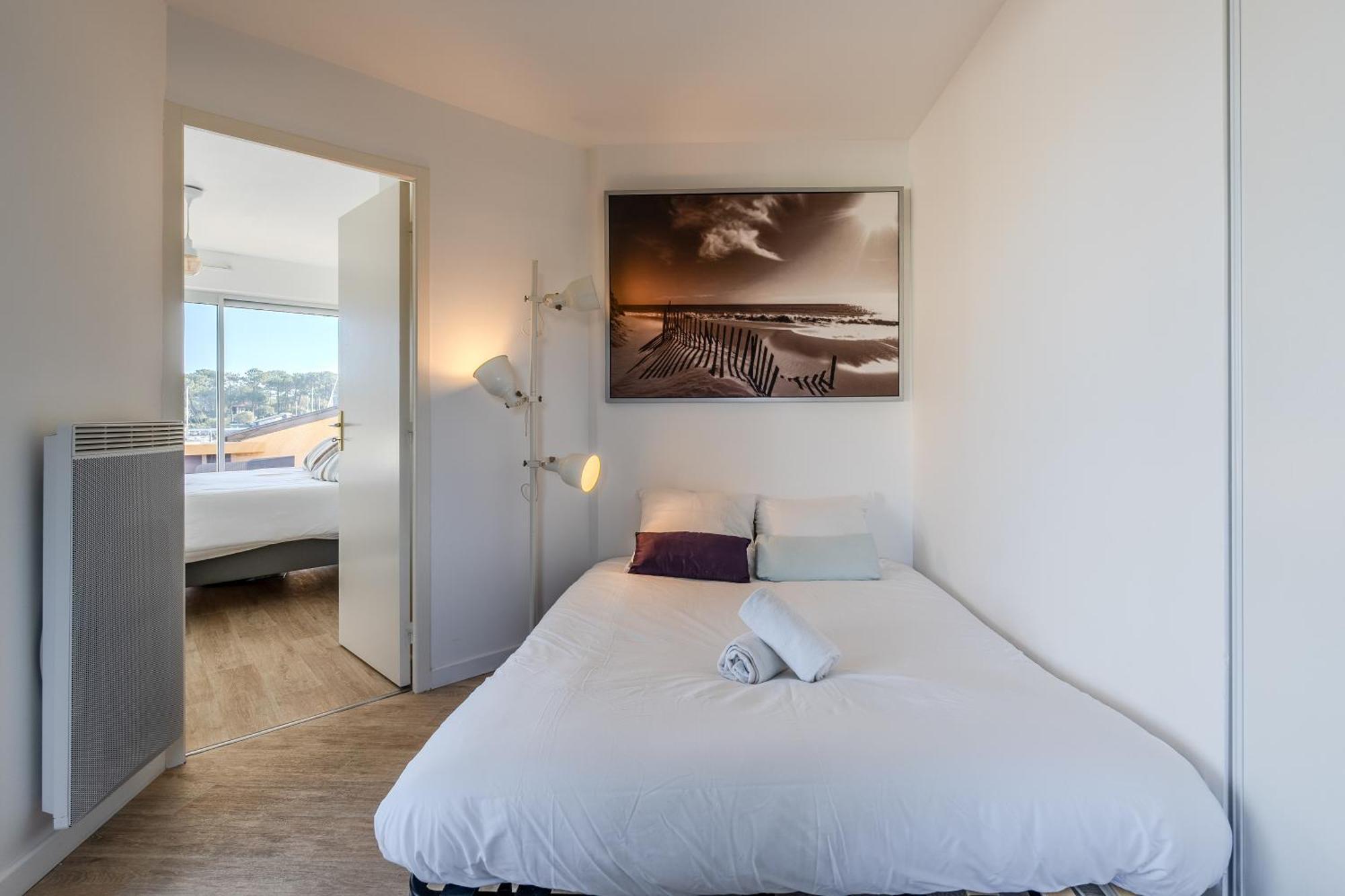 Atlantic Selection - Le Catamaran - Face Au Port Apartment Capbreton Exterior photo